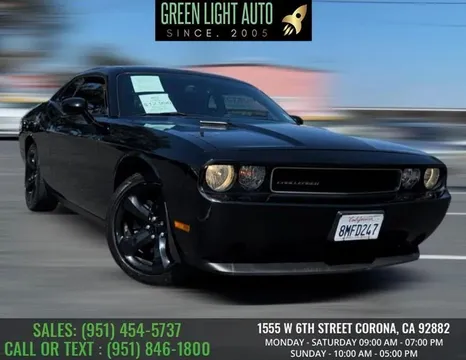 2013 Dodge Challenger