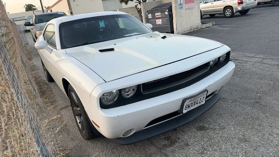 2013 Dodge Challenger 3rd Gen - Image 8 of 8