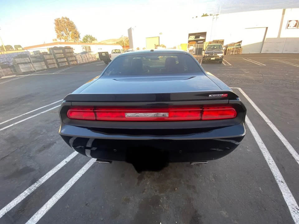 2013 Dodge Challenger SRT8 & 392 3rd Gen - Image 7 of 11