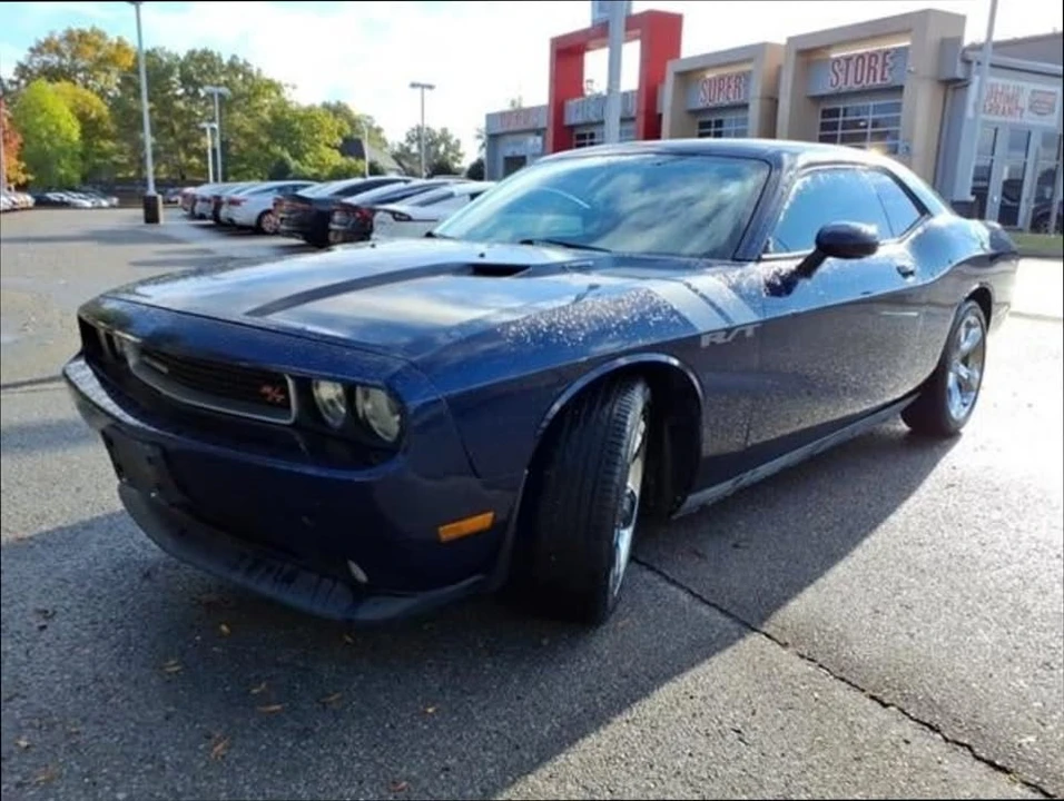 2013 Dodge Challenger 3rd Gen - Image 18 of 20