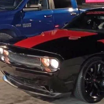 2013 Dodge Challenger RT