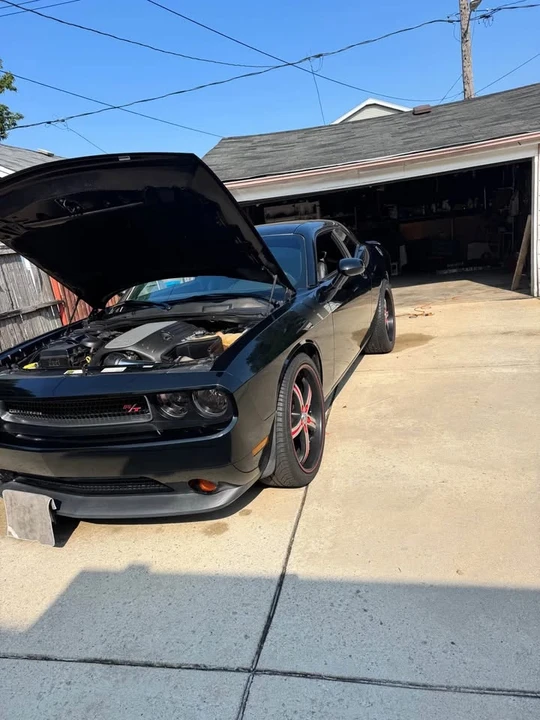 2013 Dodge Challenger 3rd Gen - Image 2 of 12