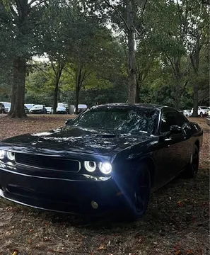 2013 Dodge Challenger Coupe