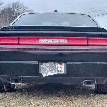 2013 Dodge Challenger V6