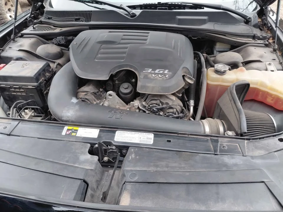 2013 Dodge Challenger 3rd Gen - Image 2 of 10