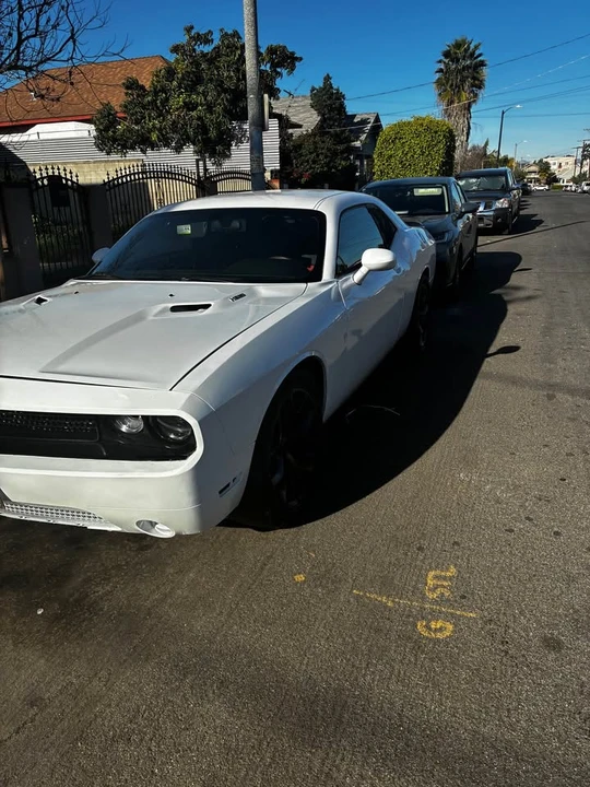 2013 Dodge Challenger 3rd Gen - Image 2 of 10