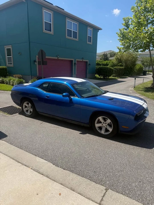 2013 Dodge Challenger 3rd Gen - Image 4 of 11