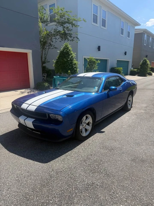 2013 Dodge Challenger 3rd Gen - Image 11 of 11