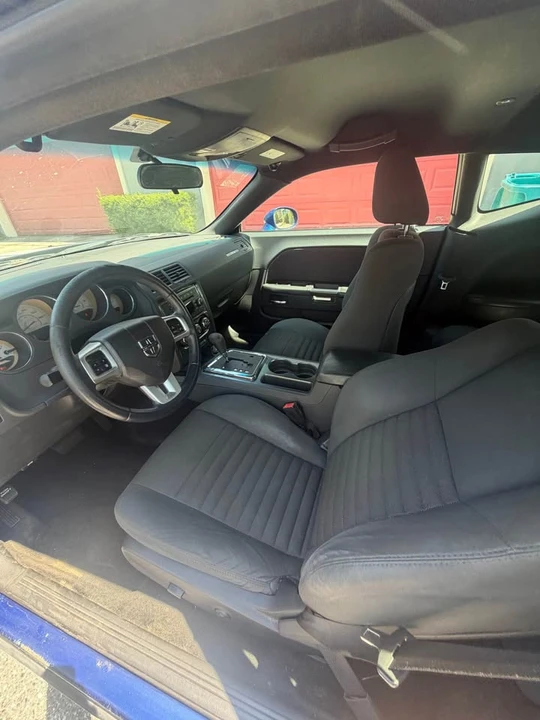 2013 Dodge Challenger 3rd Gen - Image 7 of 11