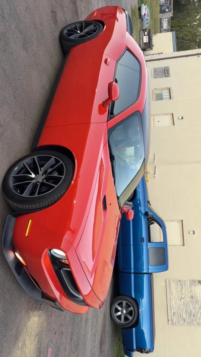 2013 Dodge Challenger 3rd Gen - Image 2 of 3