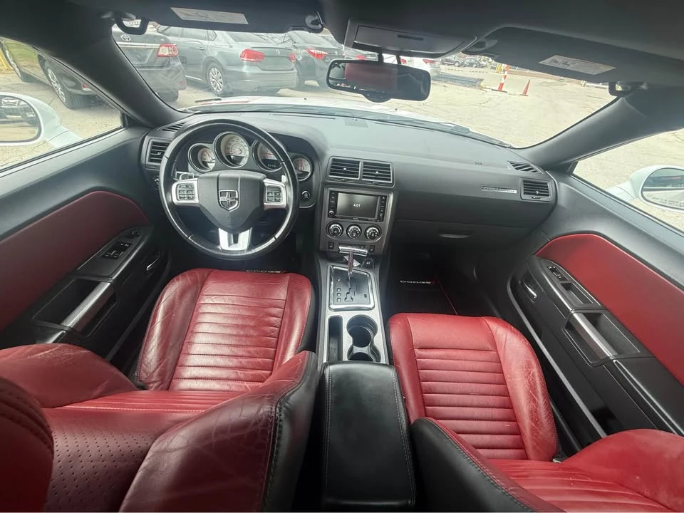 2013 Dodge Challenger 3rd Gen - Image 14 of 20