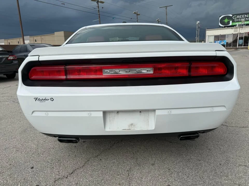 2013 Dodge Challenger 3rd Gen - Image 4 of 20