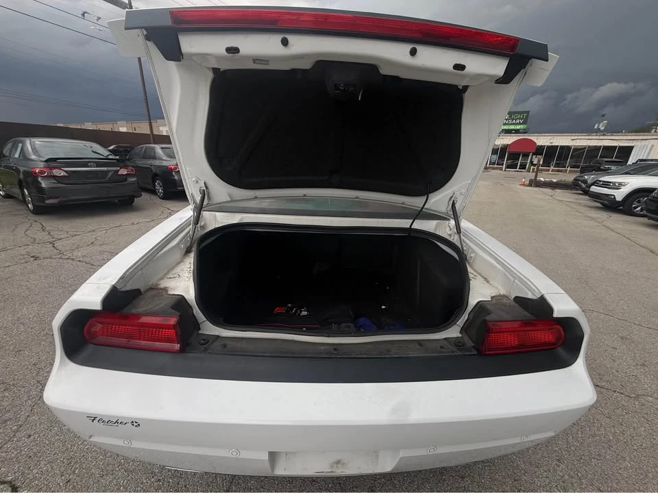 2013 Dodge Challenger 3rd Gen - Image 11 of 20
