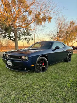 2013 Dodge Challenger R/T 50th Anniversary Coupe