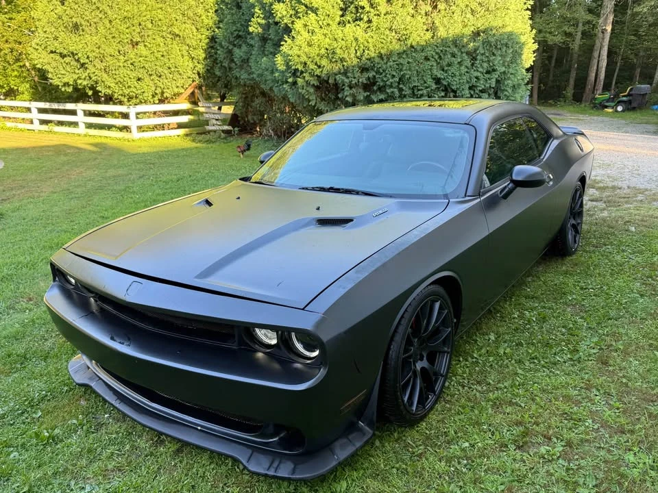 2013 Dodge Challenger 3rd Gen - Image 7 of 19