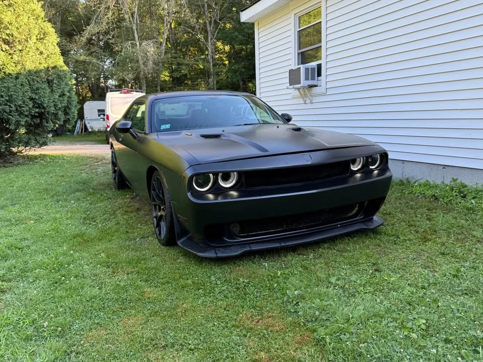 2013 Dodge Challenger 3rd Gen - Image 8 of 19