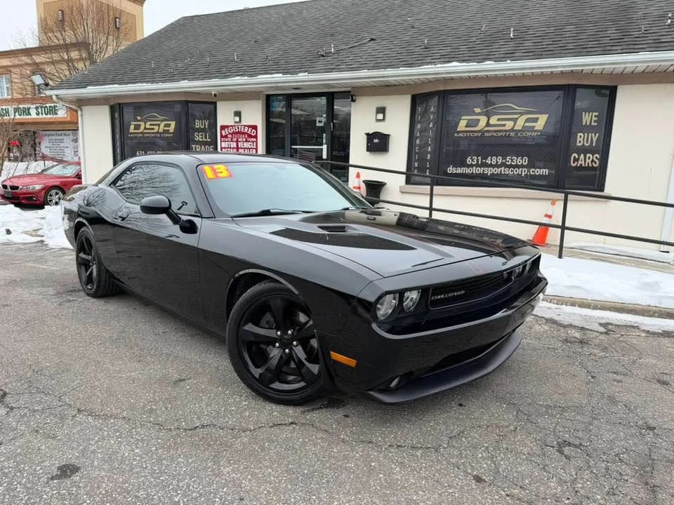 2013 Dodge Challenger 3rd Gen - Image 2 of 20