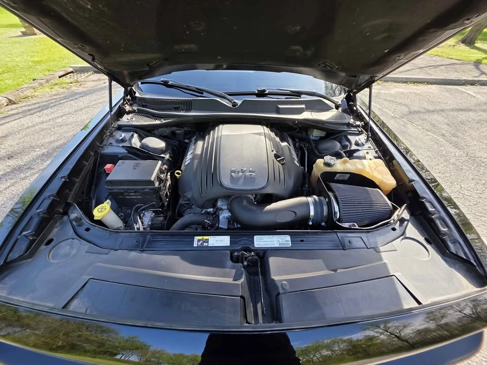 2013 Dodge Challenger 3rd Gen - Image 5 of 11