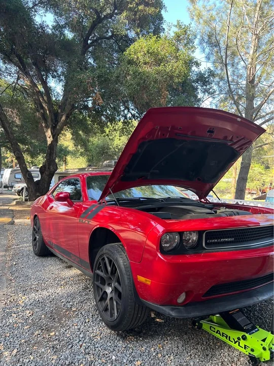 2013 Dodge Challenger 3rd Gen - Image 7 of 7