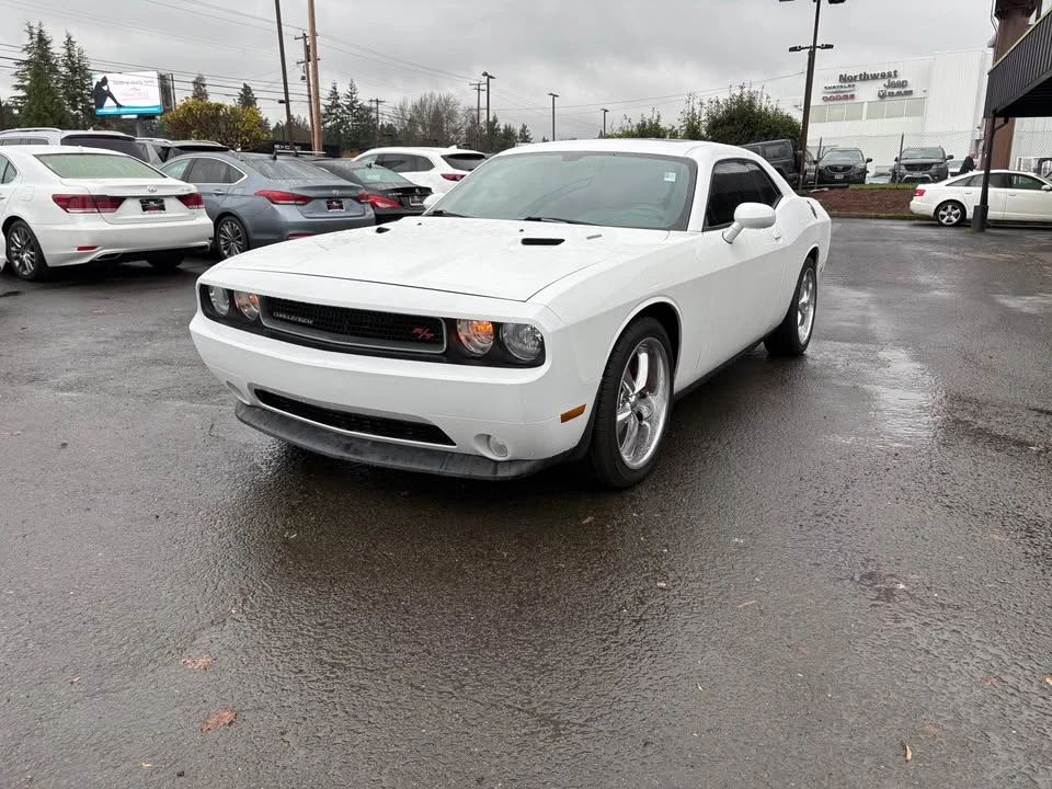2013 Dodge Challenger 3rd Gen - Image 2 of 10