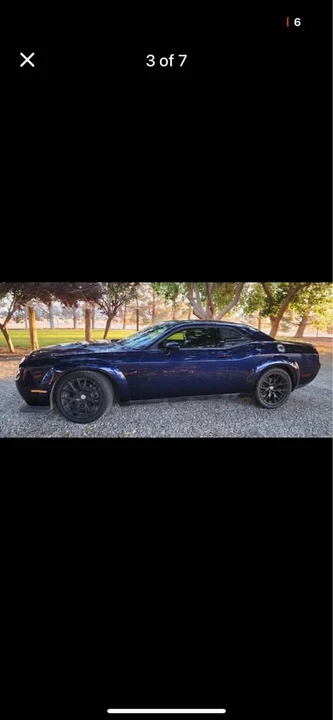 2013 Dodge Challenger 3rd Gen - Image 3 of 3