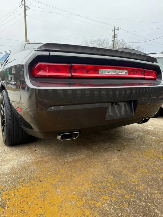 2013 Dodge Challenger 3rd Gen - Image 4 of 9