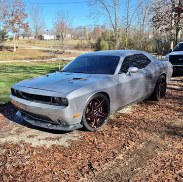 2013 Dodge Challenger R/T Coupe