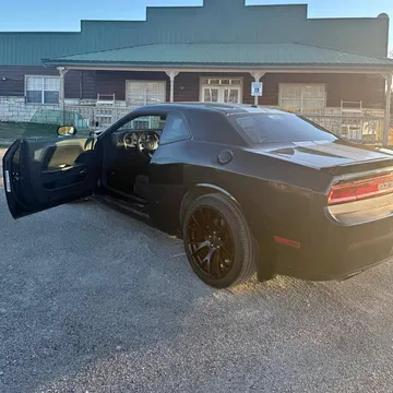 2013 Dodge Challenger R/T Coupe