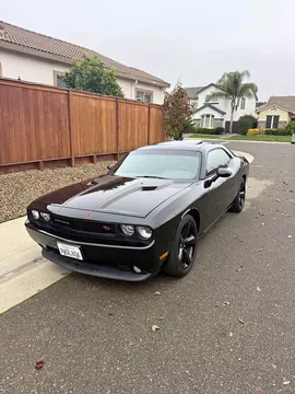 2013 Dodge Challenger R/T Coupe