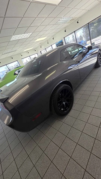 2013 Dodge Challenger 3rd Gen - Image 8 of 9