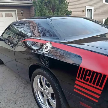 2013 Dodge Challenger R/T Coupe