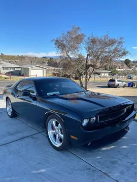2013 Dodge Challenger R/T Coupe