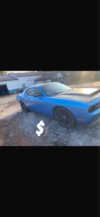 2013 Dodge Challenger 3rd Gen - Image 3 of 4