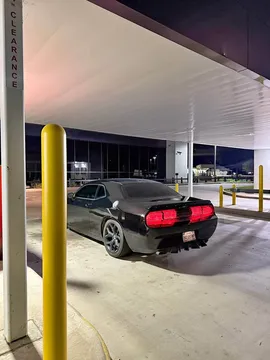 2013 Dodge Challenger R/T