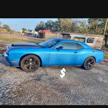 2013 Dodge Challenger R/T Coupe