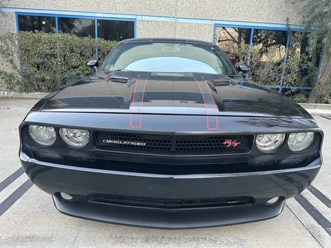 2013 Dodge Challenger R/T Coupe