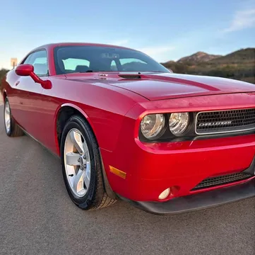 2013 Dodge Challenger R/T Coupe