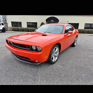 2013 Dodge Challenger R/T