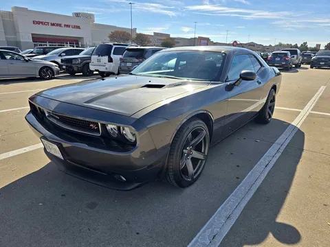 2013 Dodge Challenger R/T Coupe