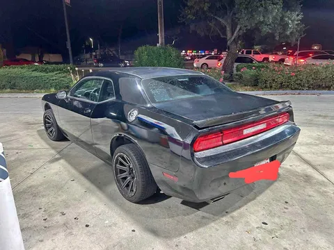 2013 Dodge Challenger R/T
