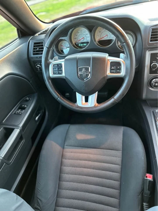 2013 Dodge Challenger 3rd Gen - Image 8 of 8