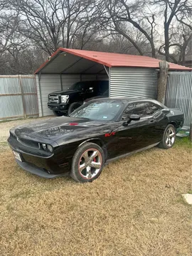 2013 Dodge Challenger R/T Coupe