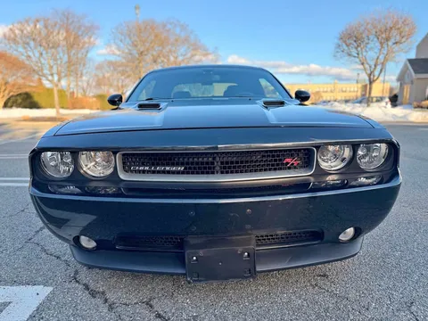 2013 Dodge Challenger R/T Coupe
