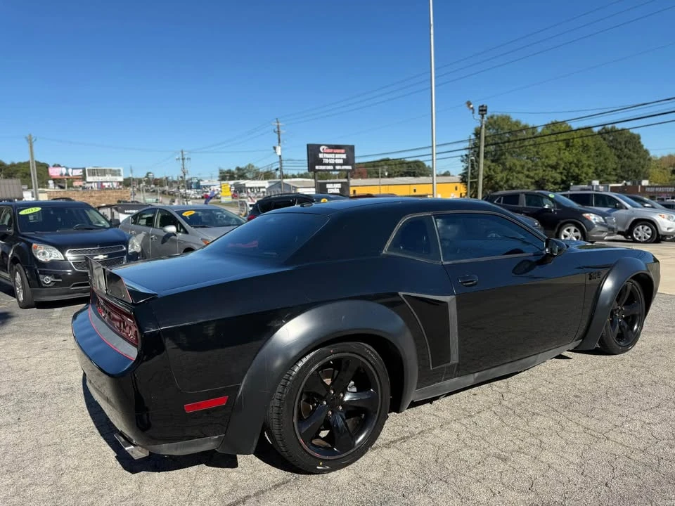 2013 Dodge Challenger 3rd Gen - Image 4 of 10