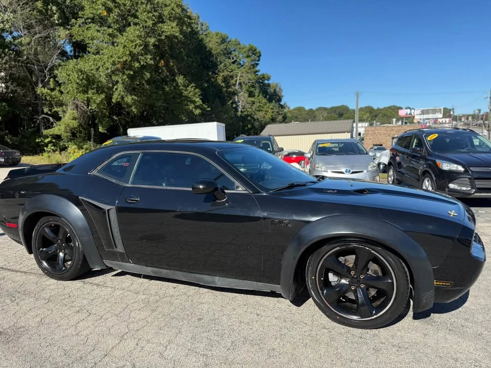 2013 Dodge Challenger 3rd Gen - Image 2 of 10