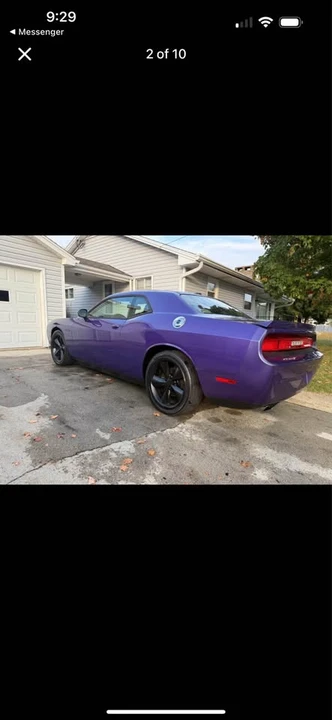 2013 Dodge Challenger 3rd Gen - Image 7 of 14