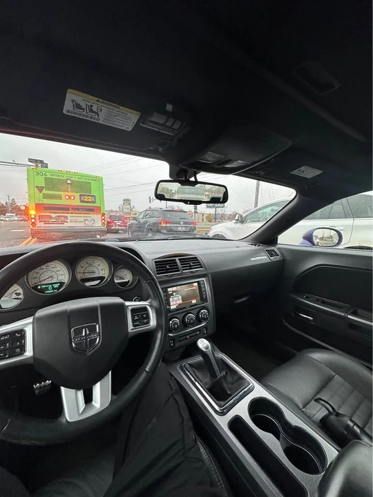 2013 Dodge Challenger 3rd Gen - Image 13 of 14