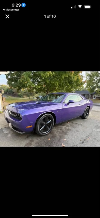 2013 Dodge Challenger 3rd Gen - Image 8 of 14
