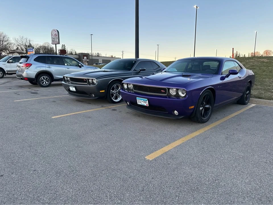 2013 Dodge Challenger 3rd Gen - Image 9 of 14