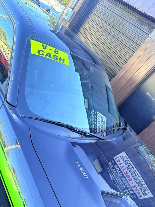 2013 Dodge Challenger 3rd Gen - Image 19 of 20